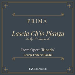 Lascia Ch'io Pianga feat. Prima (ENG Ver.) [VOCALOID Classics]