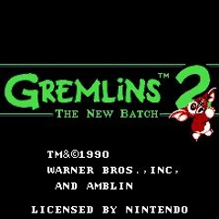 Gremlins 2 NES - Stage 5 (midi edit)