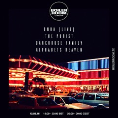 Darkhouse Family Boiler Room London DJ Set