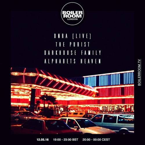 Darkhouse Family Boiler Room London DJ Set