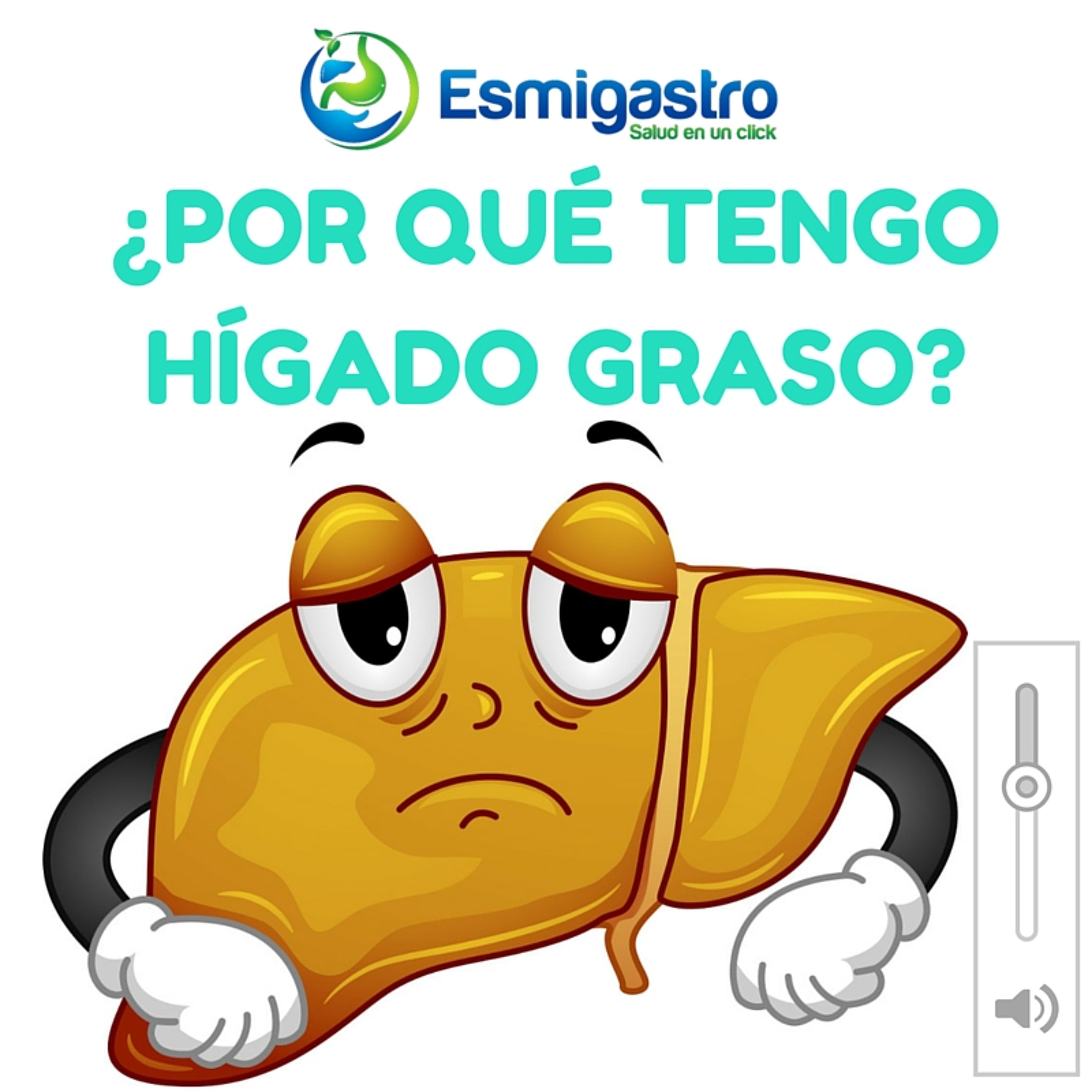 ¿Por qué tengo hígado graso? episode artwork