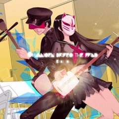Shamisen Drives the Wind - Kitkit Lu [VOEZ]