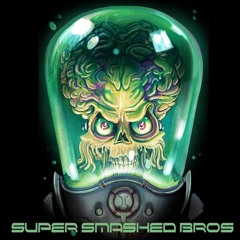 SUPER SMASHED BROS - INTERRUPTED BROADCAST