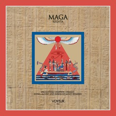 Maga - Regata (Zone+ & Usif Remix) (Clip)