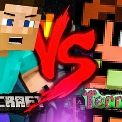 Minecraft VS. Terraria _ Duelo de Titãs - 128K MP3.mp3