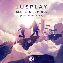 Jusplay - Secrets (feat. Mona Moua) [Waking Dreams Remix]