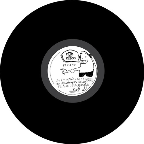 PREMIERE: Los Wawis - No Se (Aussteiger Remix)[Dub Disco]