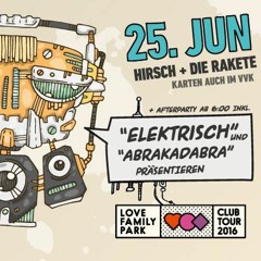 electric love