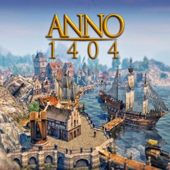 Anno 1404 Departing ships - Cover