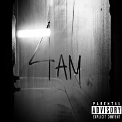 4 AM In Calabasas Remix