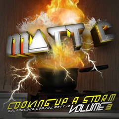 Cooking Up A Storm Volume 3
