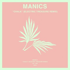 MANICS - CHALK (Electric Treasure remix)