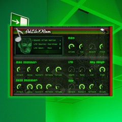 01 AdLibXRom Playful