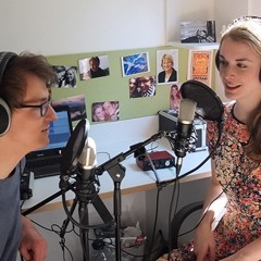 Hören/Sagen: Interview mit Annika Brockschmidt von Science Pie