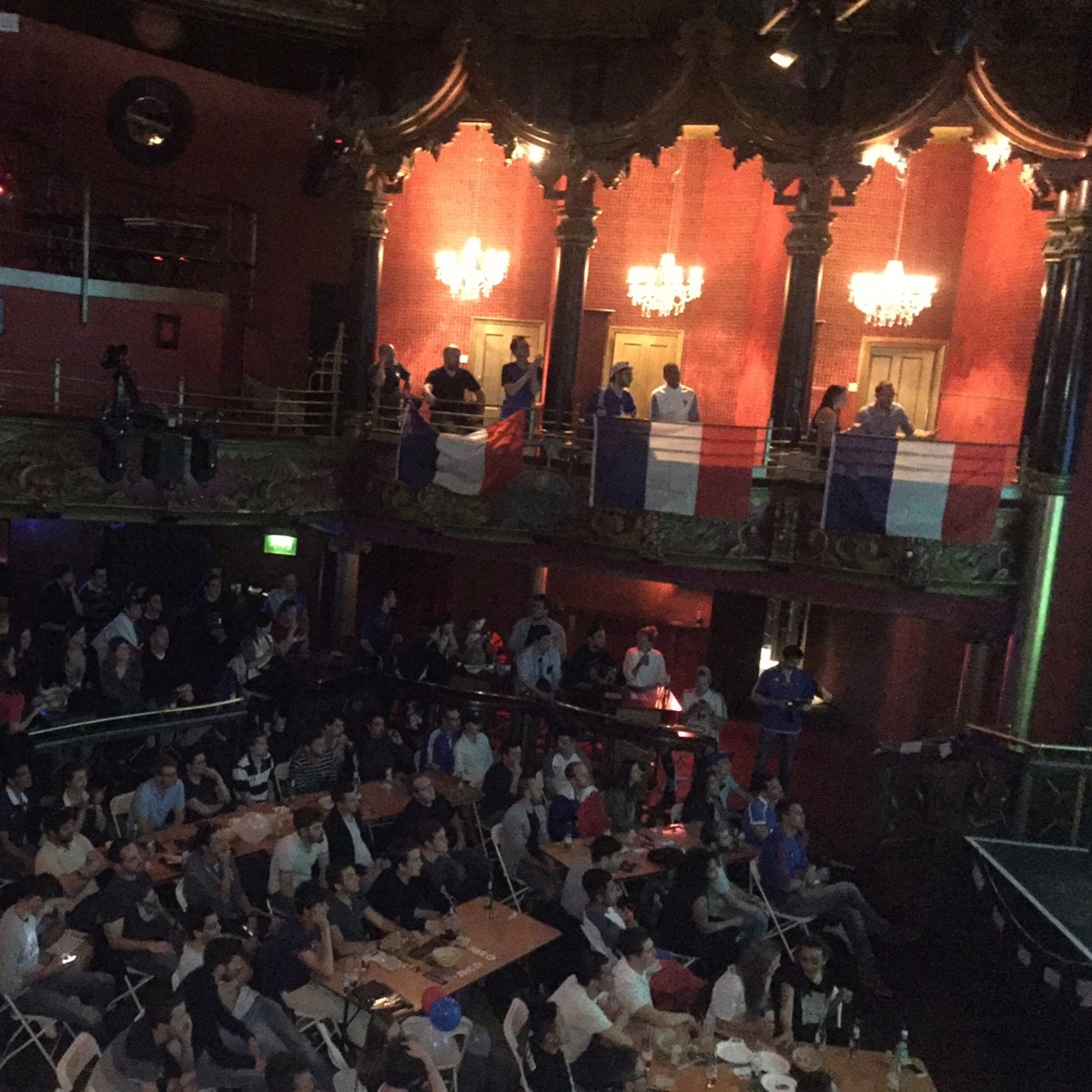 EURO 2016 - France Irlande au Clapham Grand episode artwork