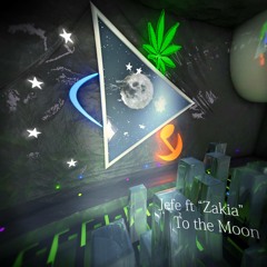 O - Higho - To The Moon Ft. Zakia(Prod. By IGNORVNCE)