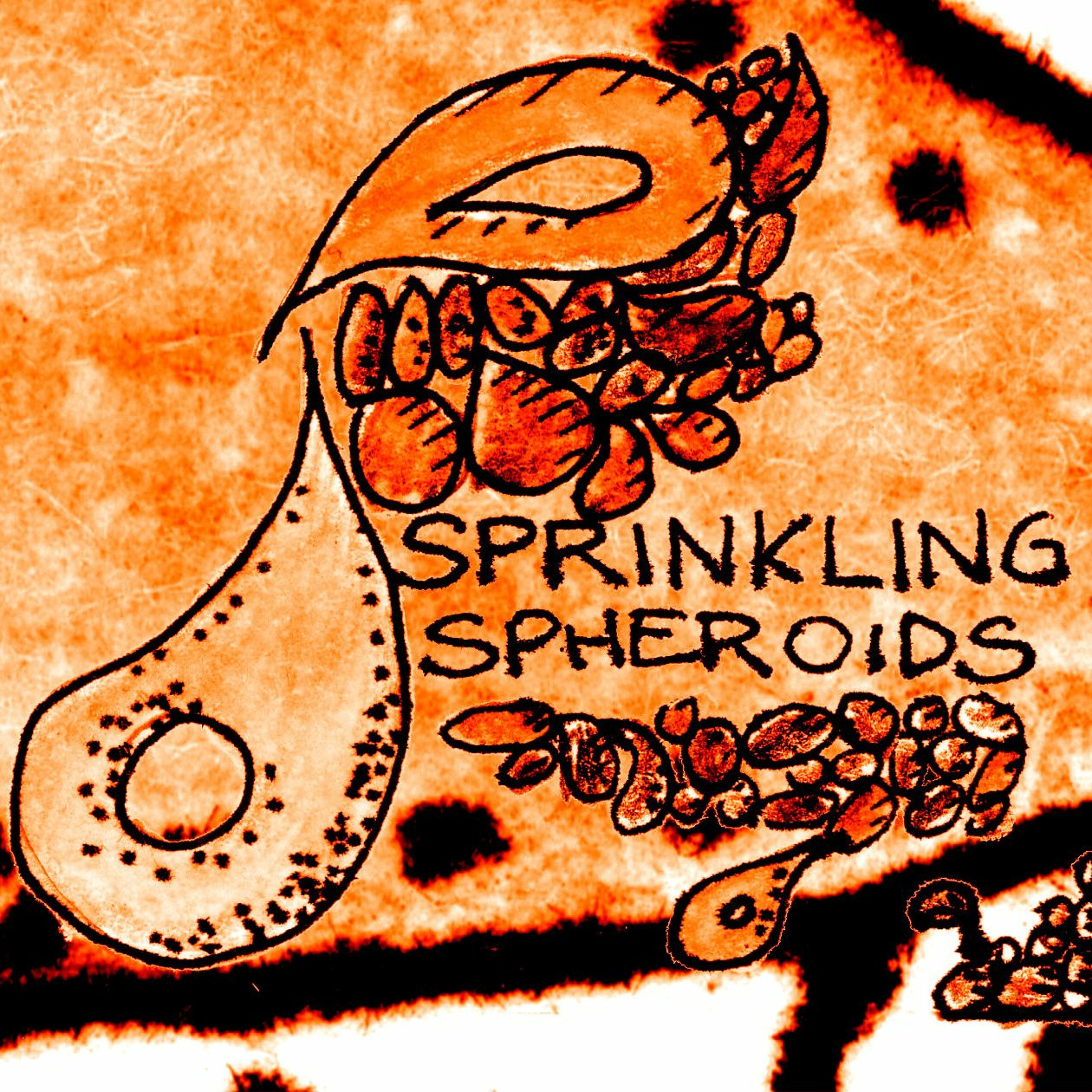 Sprinkling Spheroids episode artwork