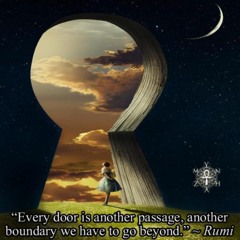 Gamble everything for love by RUMI