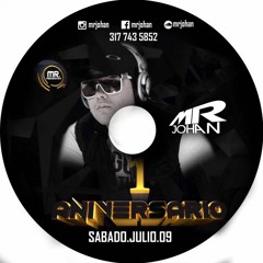 MRJOHANDJ SET PRIMER  ANIVERSARIO MR PRODUCTION
