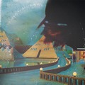 Vinyl&#x20;Williams Riddles&#x20;Of&#x20;The&#x20;Sphinx Artwork