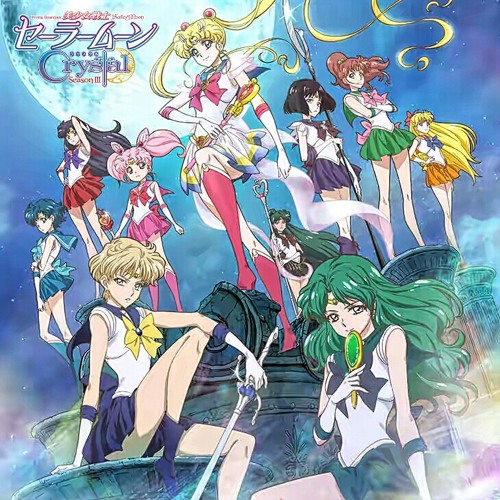 Sincerando: Assisti: Sailor Moon Crystal 001