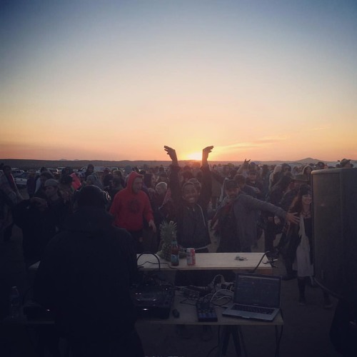 Moontribe May 2016 Full Moon Gathering -- (Free Download)