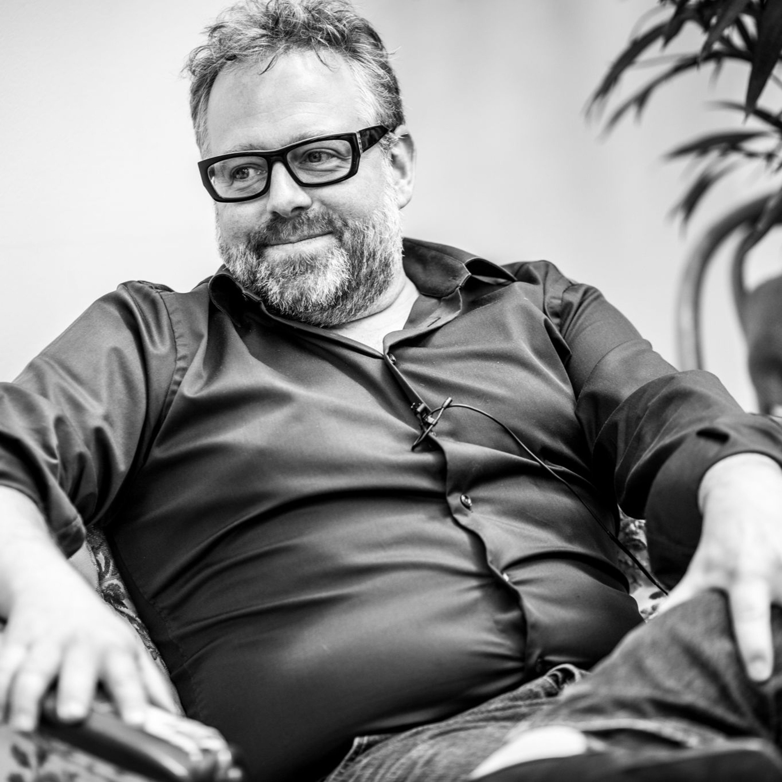 #alcoveMural (FR) 6.1 • Alexandre Taillefer • Affaires, arts, philanthropie episode artwork
