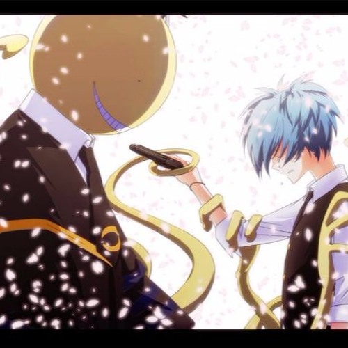 Stream Assassination Classroom Ending Theme Song【Cover】(Rin And Voice