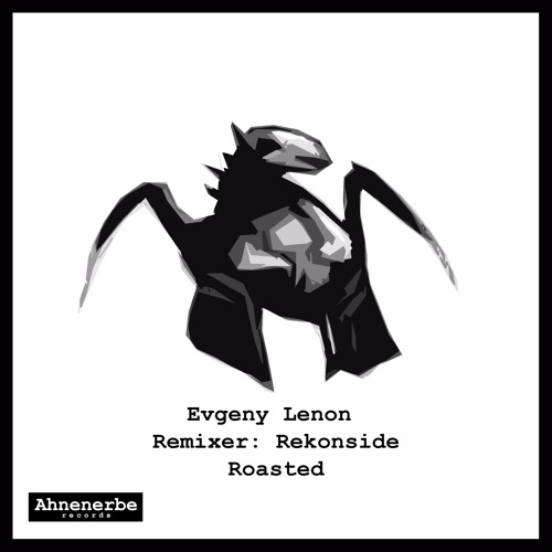 EVGENY LENON, REKONSIDE  - Roasted [082]