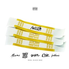 14. What I Like (Follies)- GuyATL ft. Money Makin Nique, Reese, Landstrip Chip, & Forte Bowie