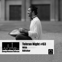 Tehran Night #63 With RAfshar