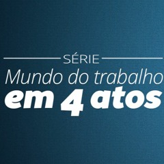 Reportagem: Tecnologia, rapidez e precarização compõem cenário do mercado de trabalho na atualidade