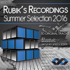 Inphasia & Nodin - Black Ride (Original Cube) Promo Cut