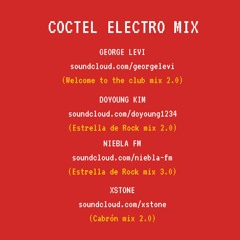 XSTONE- Cabrón 2.0 (Mix)