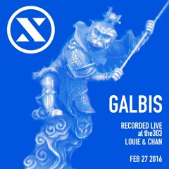 Galbis Live at Subdrive at the 303 - February 27th, 2016