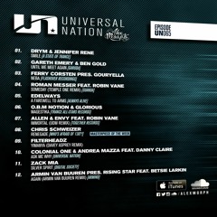 Universal Nation 065