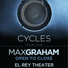 Max Graham - OTC Cycles Tour 2016 ABQ