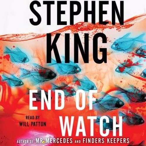 end of watch novel end of watch novel