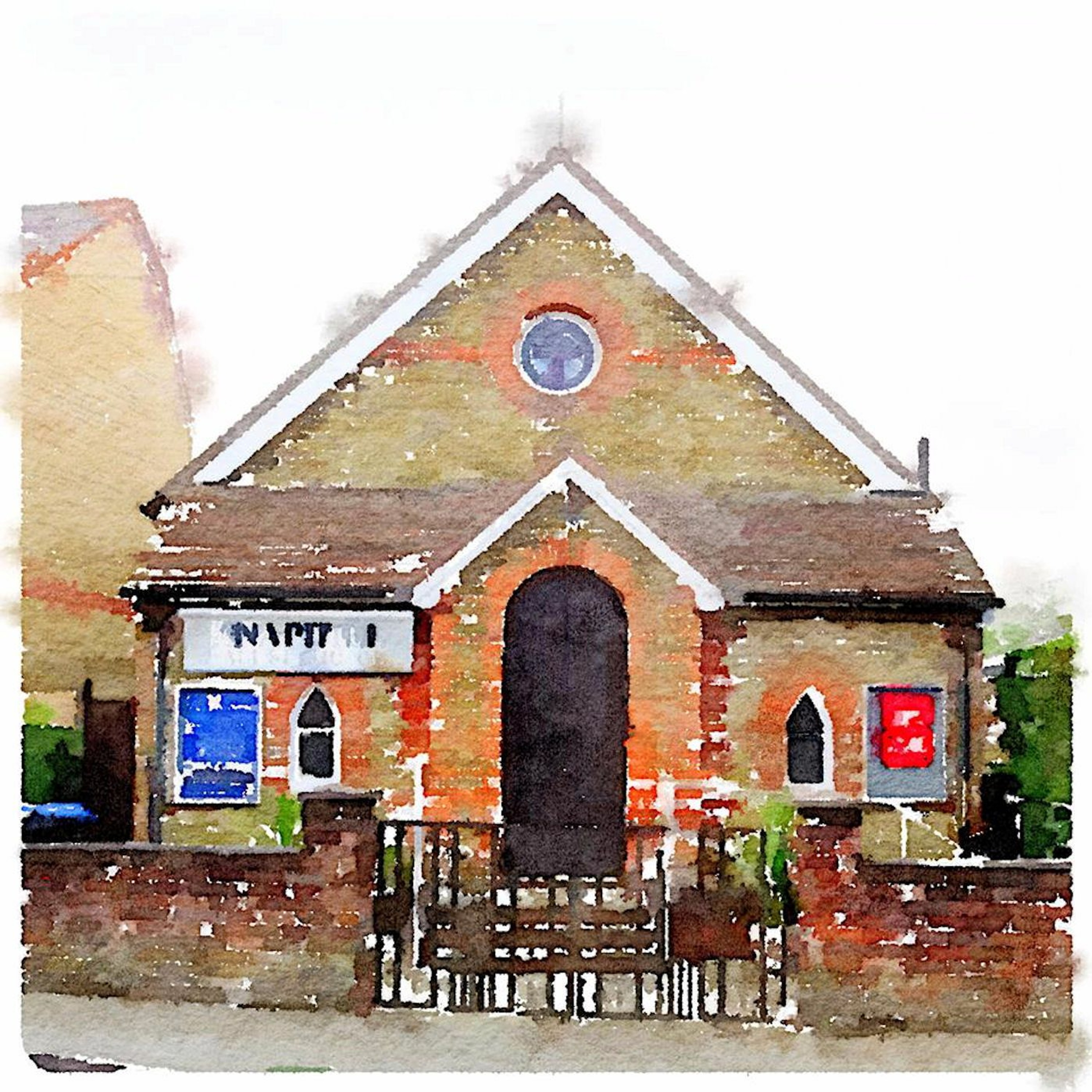 Knaphill Baptist Church