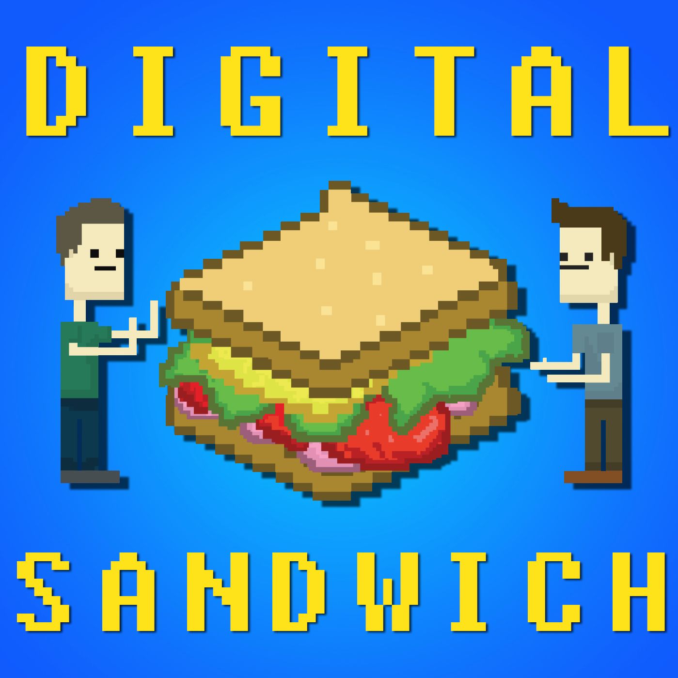 Digital Sandwich - Top 10 Anticipated Games Of 2016 episode artwork