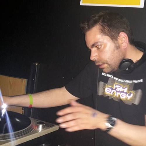 DJ STEVO WITH MC MARKIE MARK.  DSO, PETERBOROUGH.  17/06/16