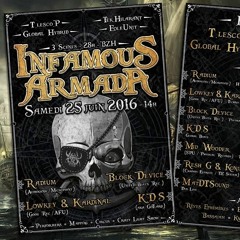 Infamous Armada