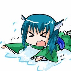 [Faux PC-98] Wakasagihime has found the interior of the drained lake