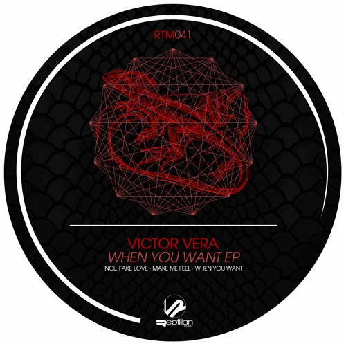 [RTM041] Victor Vera - Make Me Feel (Original Mix)