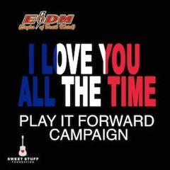 Fabrizio Moretti, Nick Valensi - I Love You All The Time (Play It Forward Campaign)[feat Beck]