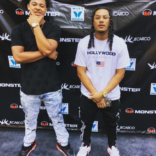 Glo40 Rapper Stream G40 BOYZ -