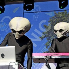 Humanoid Opera - GEEK PICNIC 2016 Dj-Set