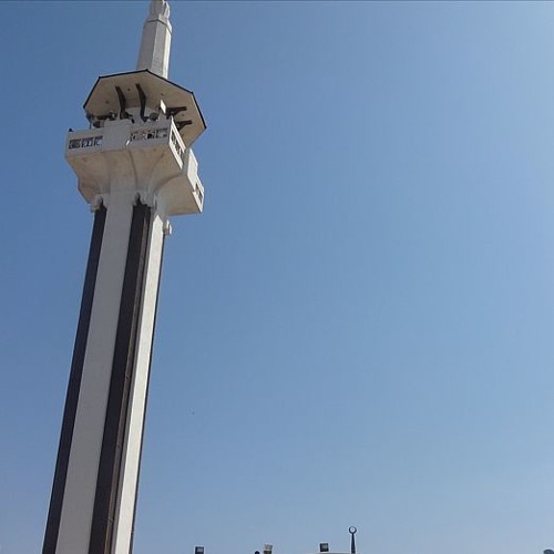 دعاء ليلة الحادي والعشرون من رمضان عام 1437هــ -بمسجد المدينة- الحديد والصلب