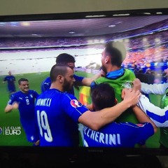 Euro2016-E16 - Italie-Espagne et Angleterre-Islande