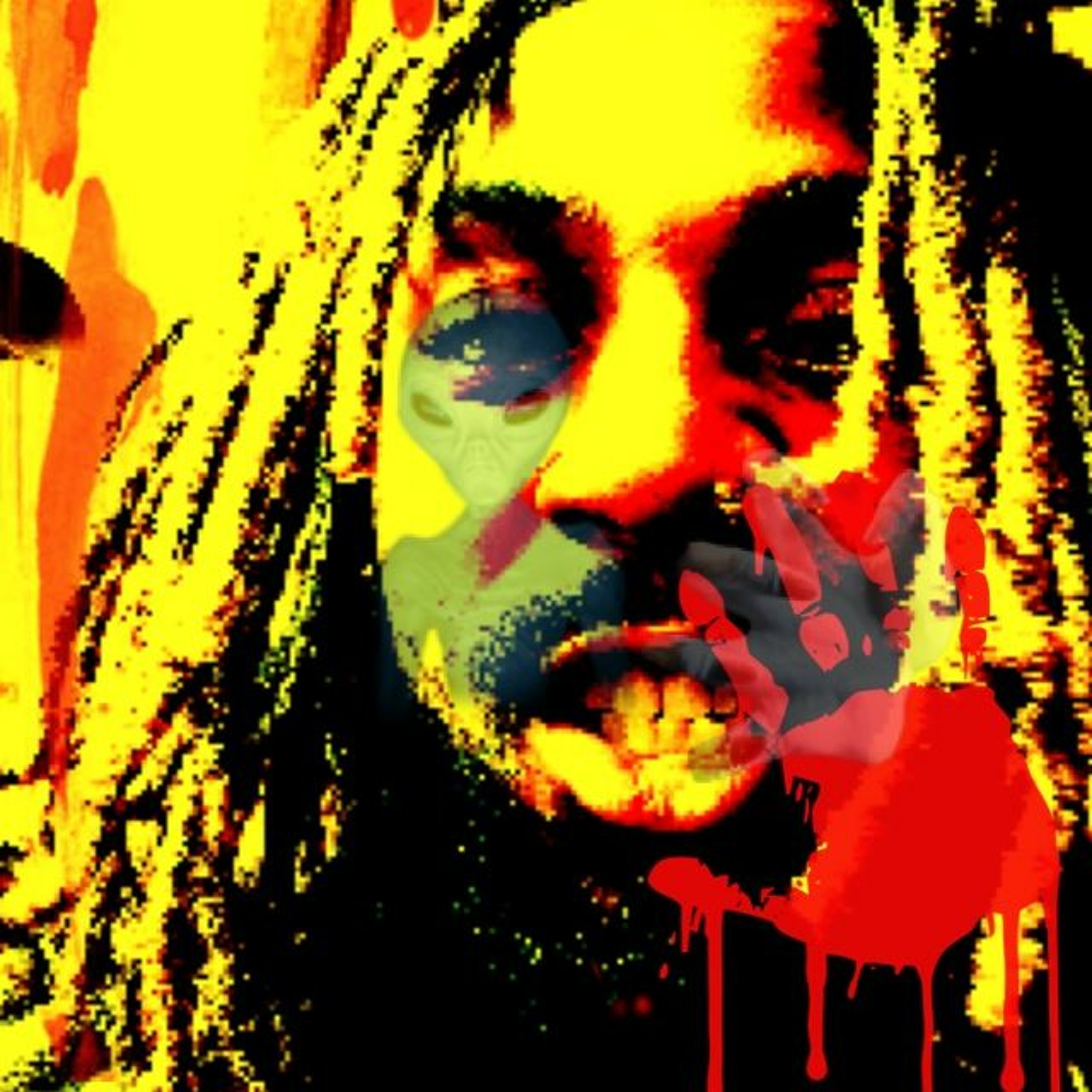 Tha Reapa Man